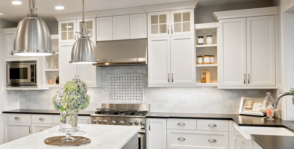 Transform your Kitchen or Bath from BLAH to BEAUTIFUL in only one day!
